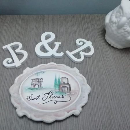 B&B Sant Ilarioベネヴェント エクステリア 写真
