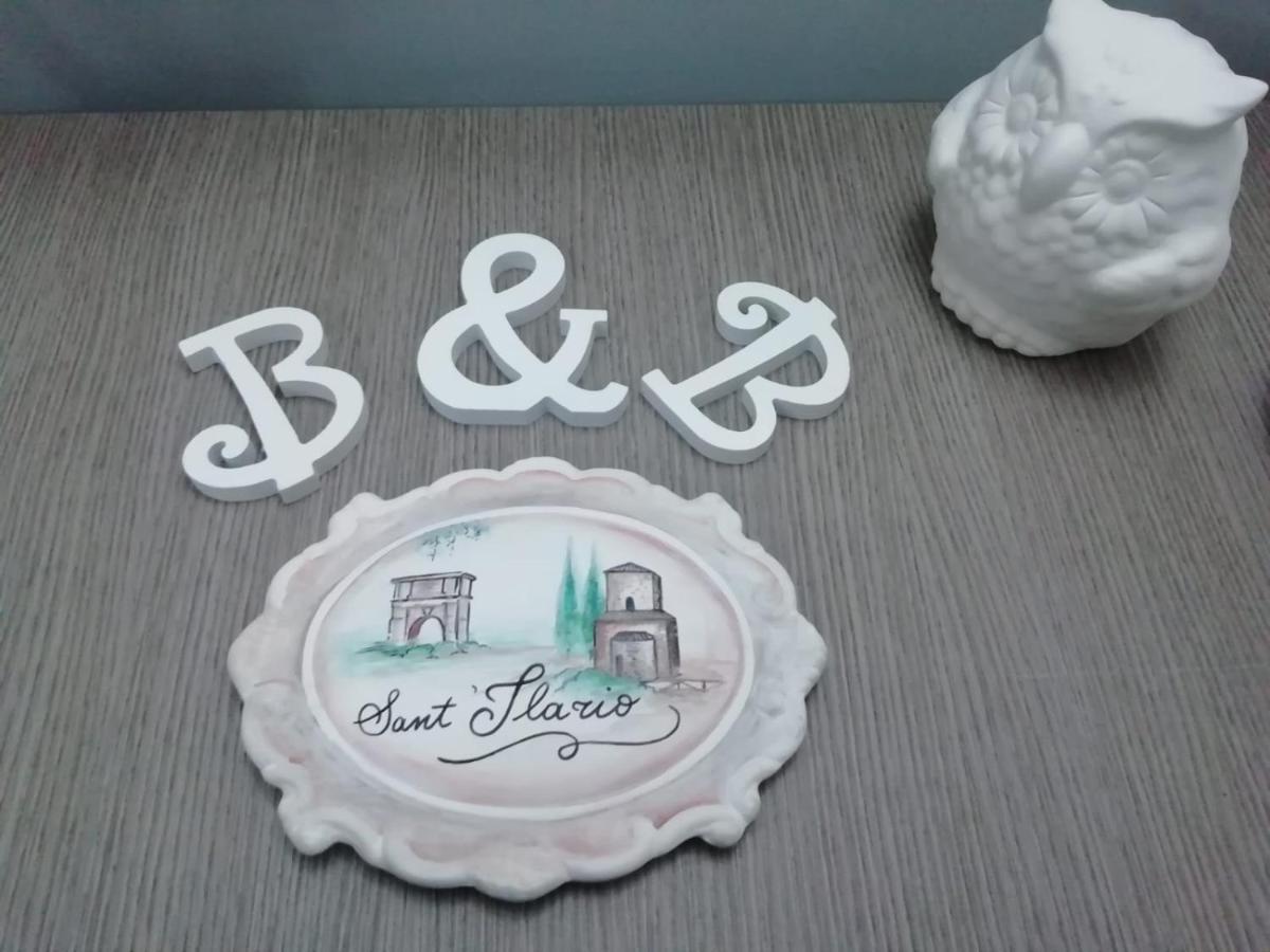 B&B Sant Ilarioベネヴェント エクステリア 写真