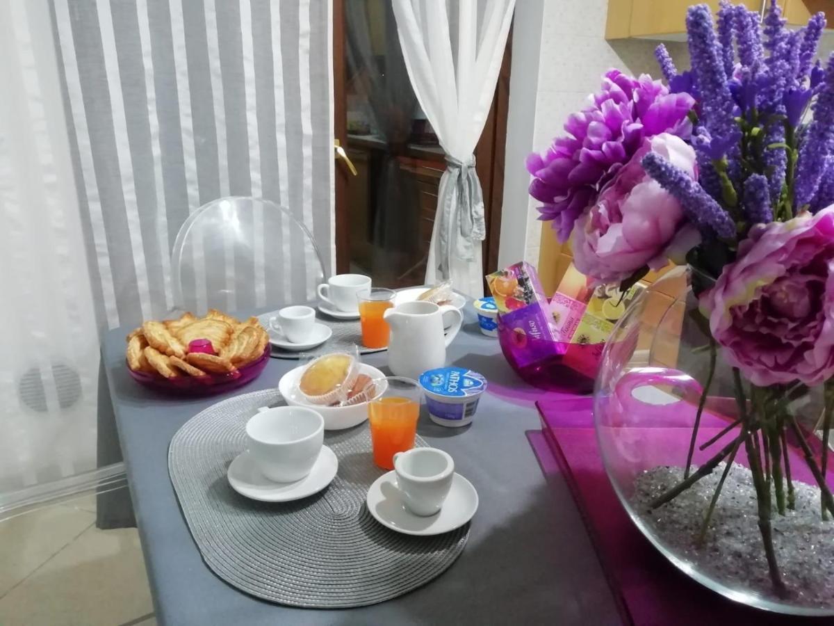 B&B Sant Ilarioベネヴェント エクステリア 写真
