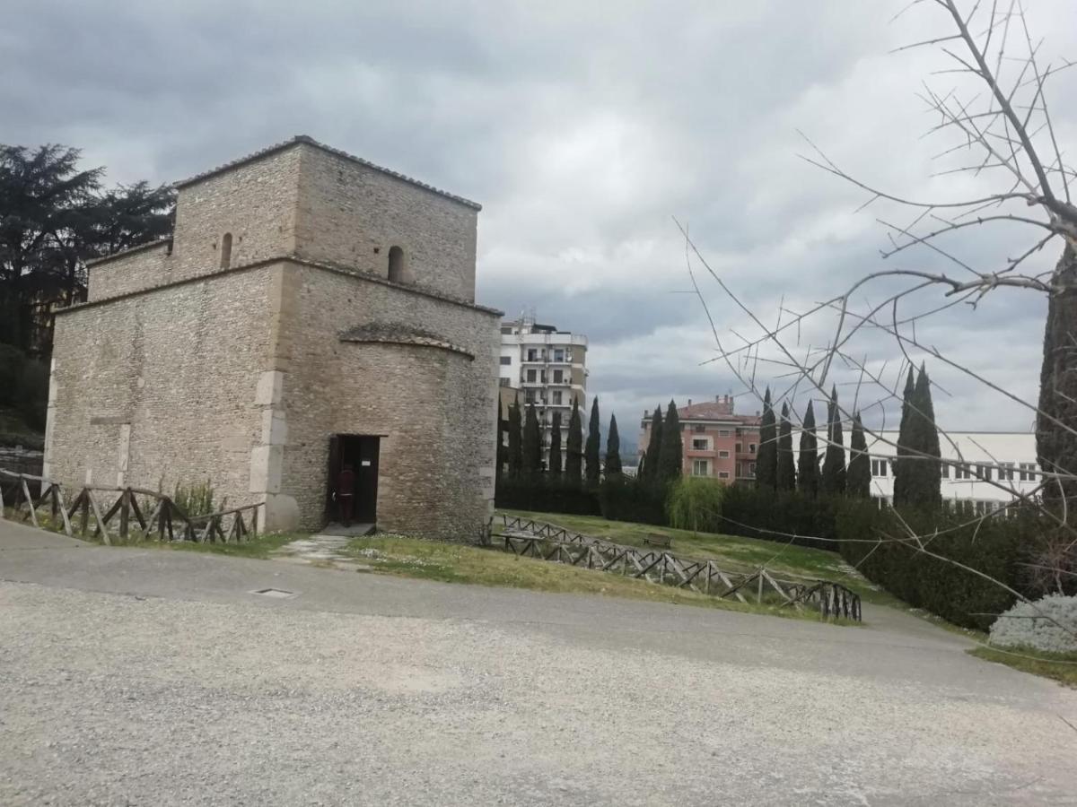 B&B Sant Ilarioベネヴェント エクステリア 写真